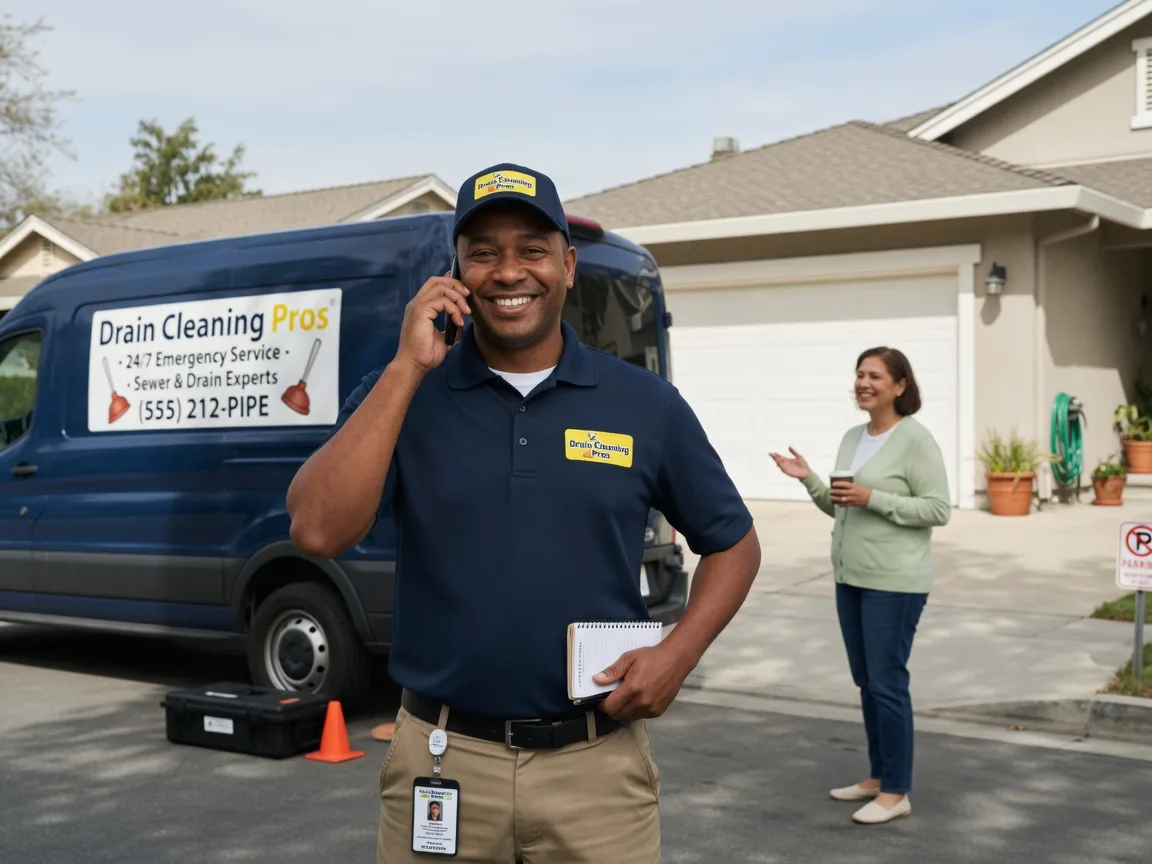 Drain Cleaning Linden, CA FAQs